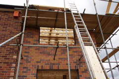 Youlthorpe multiple storey extension quotes