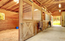 Youlthorpe stable construction leads